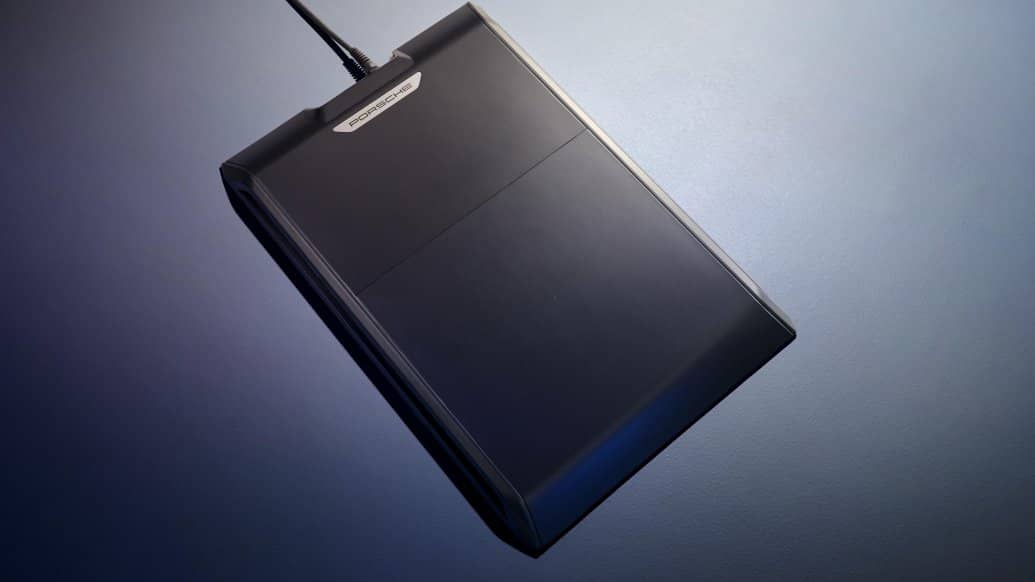 Porsche Wireless Charger