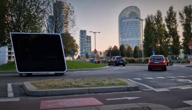 modular smart vehicles