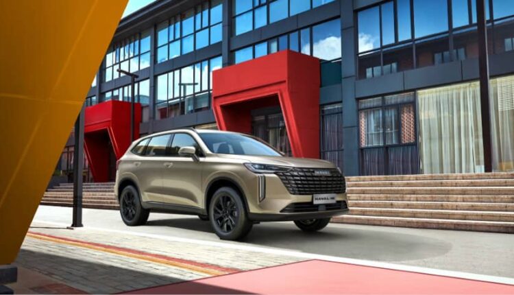 هافال H6 موديل 2026