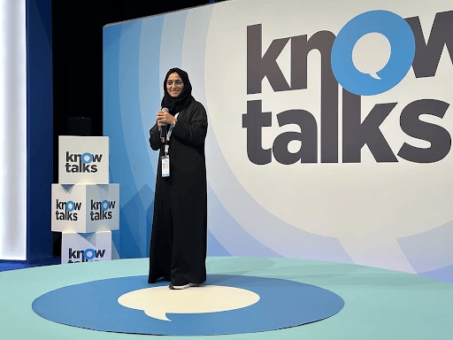 UAE’s first female mechanic
