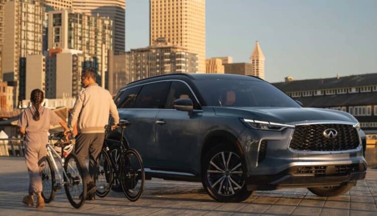 2026 Infiniti QX60