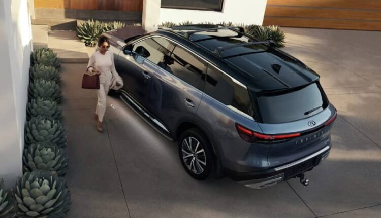 2026 Infiniti QX60