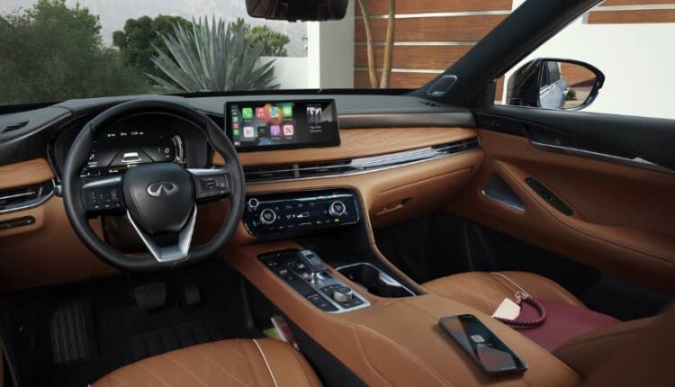 2026 Infiniti QX60