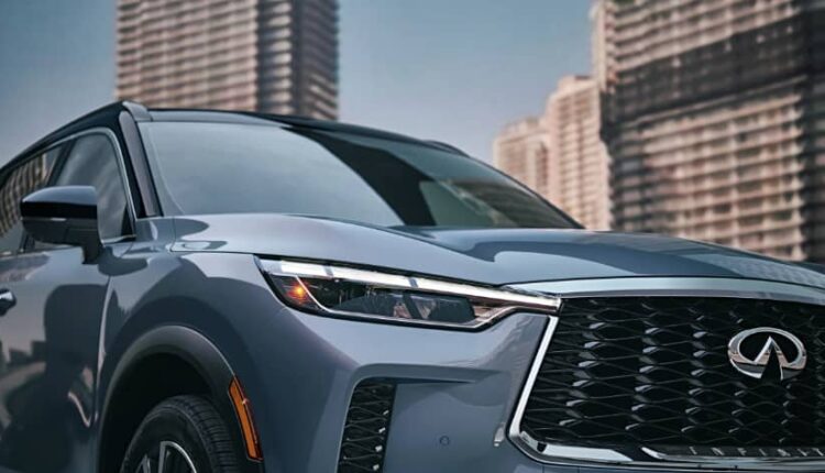 2026 Infiniti QX60