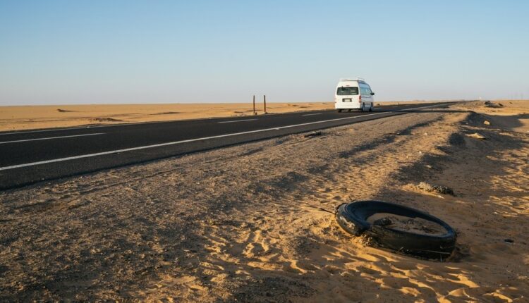 كيفية تجهيز سيارتك لرحلة طويلة