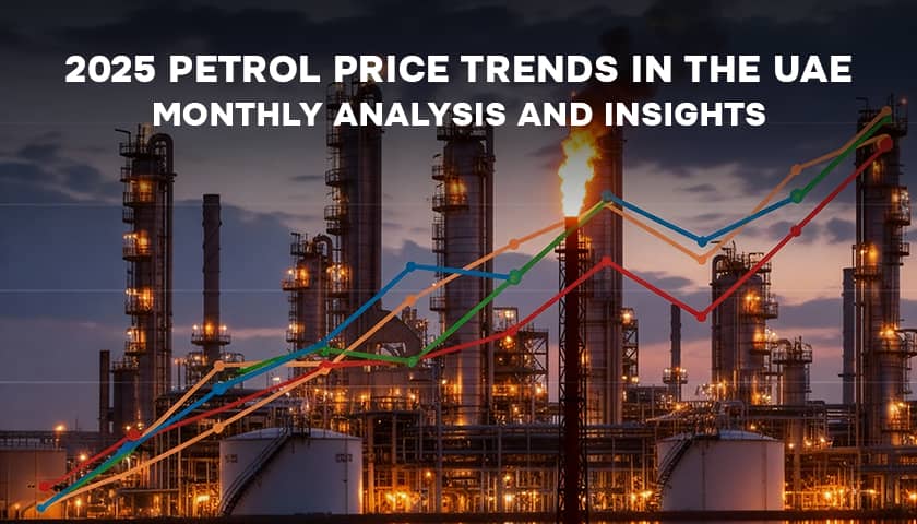 Petrol Price Trends