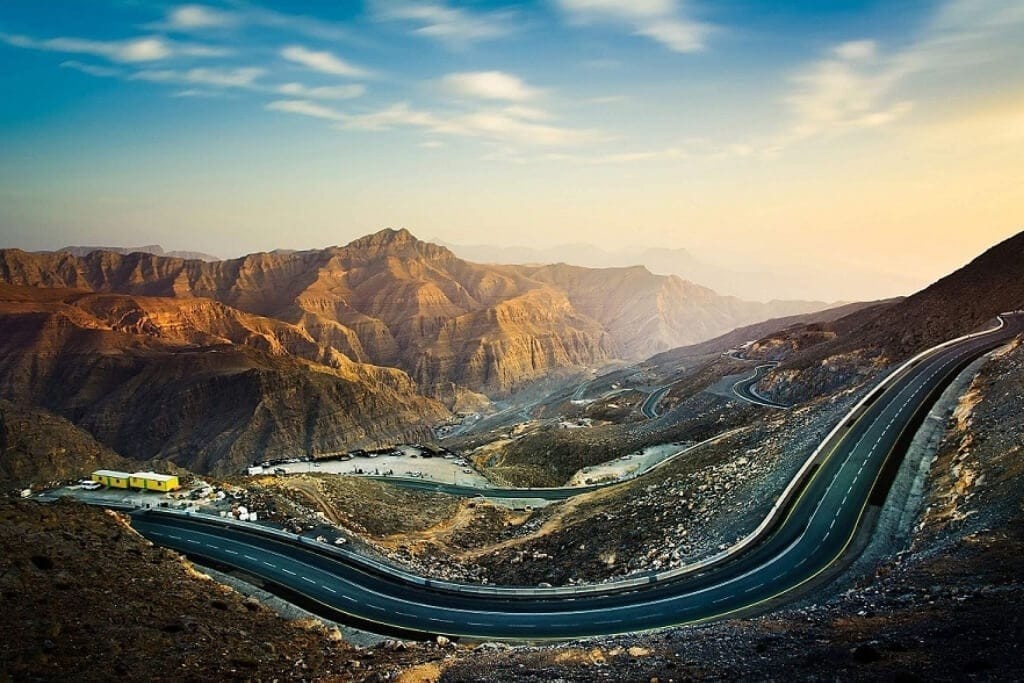 Jebel jais spectacular views 1