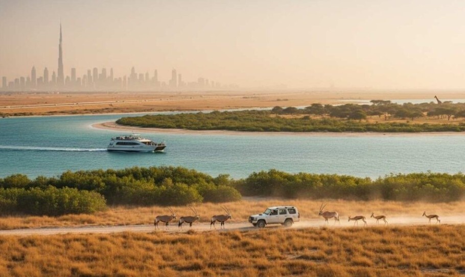 رحلات الطرق