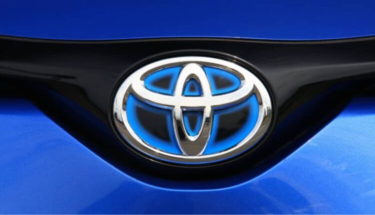 تويوتا