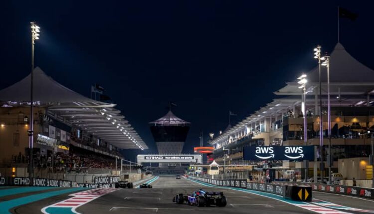 جائزة أبوظبي الكبرى