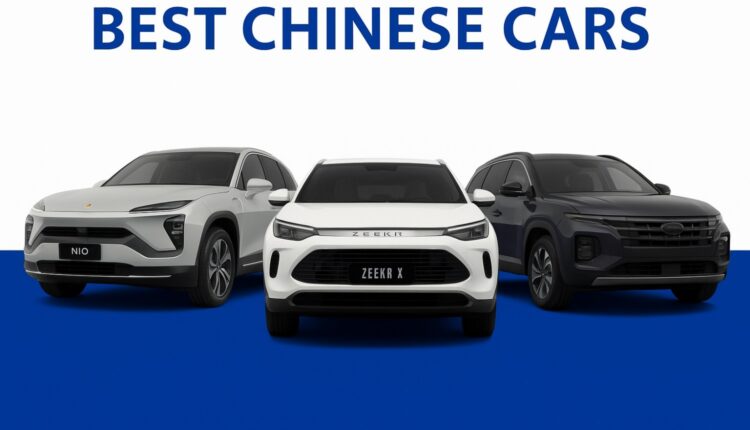 السيارات الصينية في الإمارات