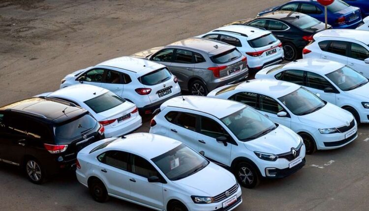 ودائع تأجير السيارات