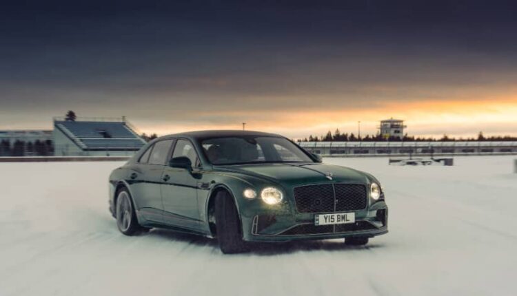 Bentley Flying Spur