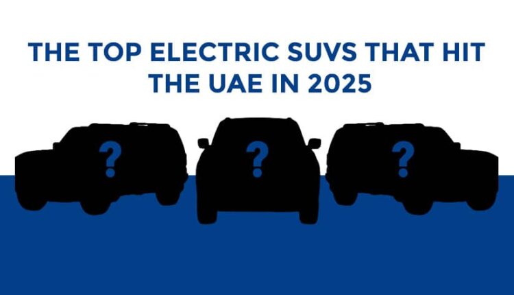 Top Electric SUVs