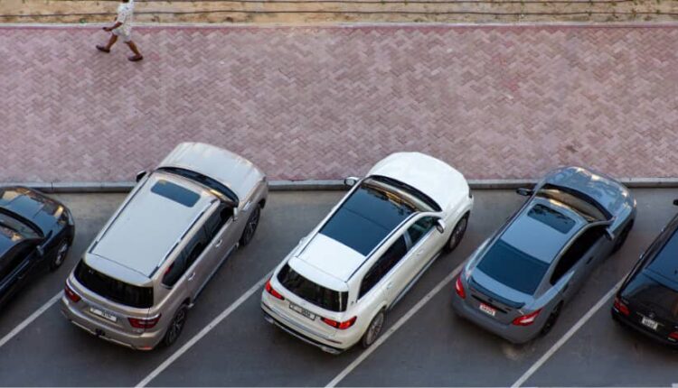 Free Parking in Dubai