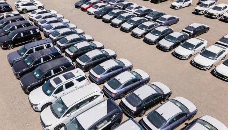 السيارات الكورية