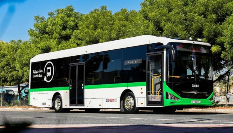 electric buses