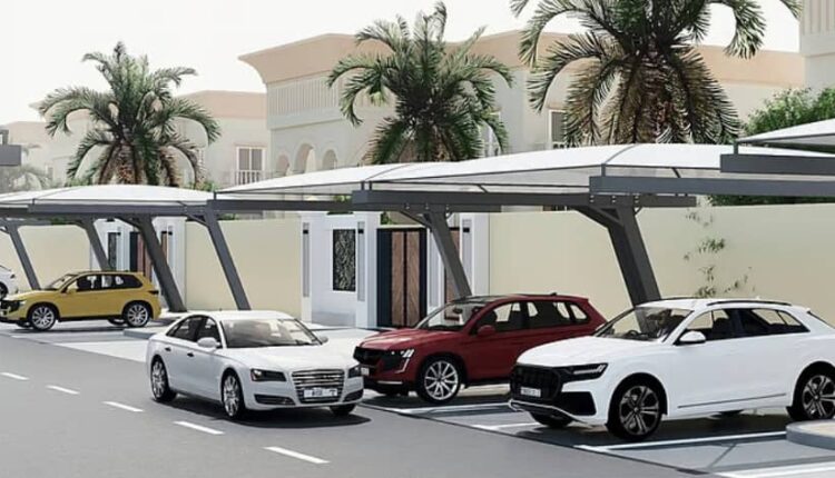 Parking Shade Permit