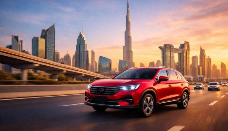 Chinese SUVs UAE 2026 feature image by ArabWheels