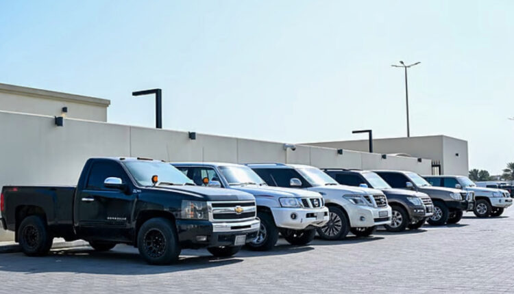 Impound