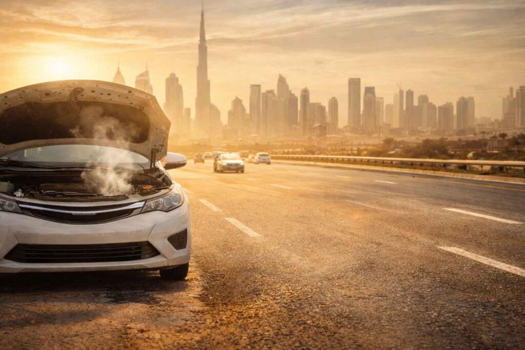 صيانة السيارات