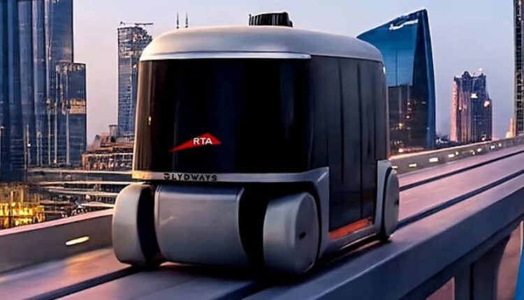 driverless pods