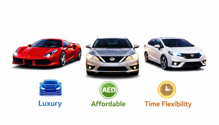 أفضل شركة تأجير سيارات في دبي
