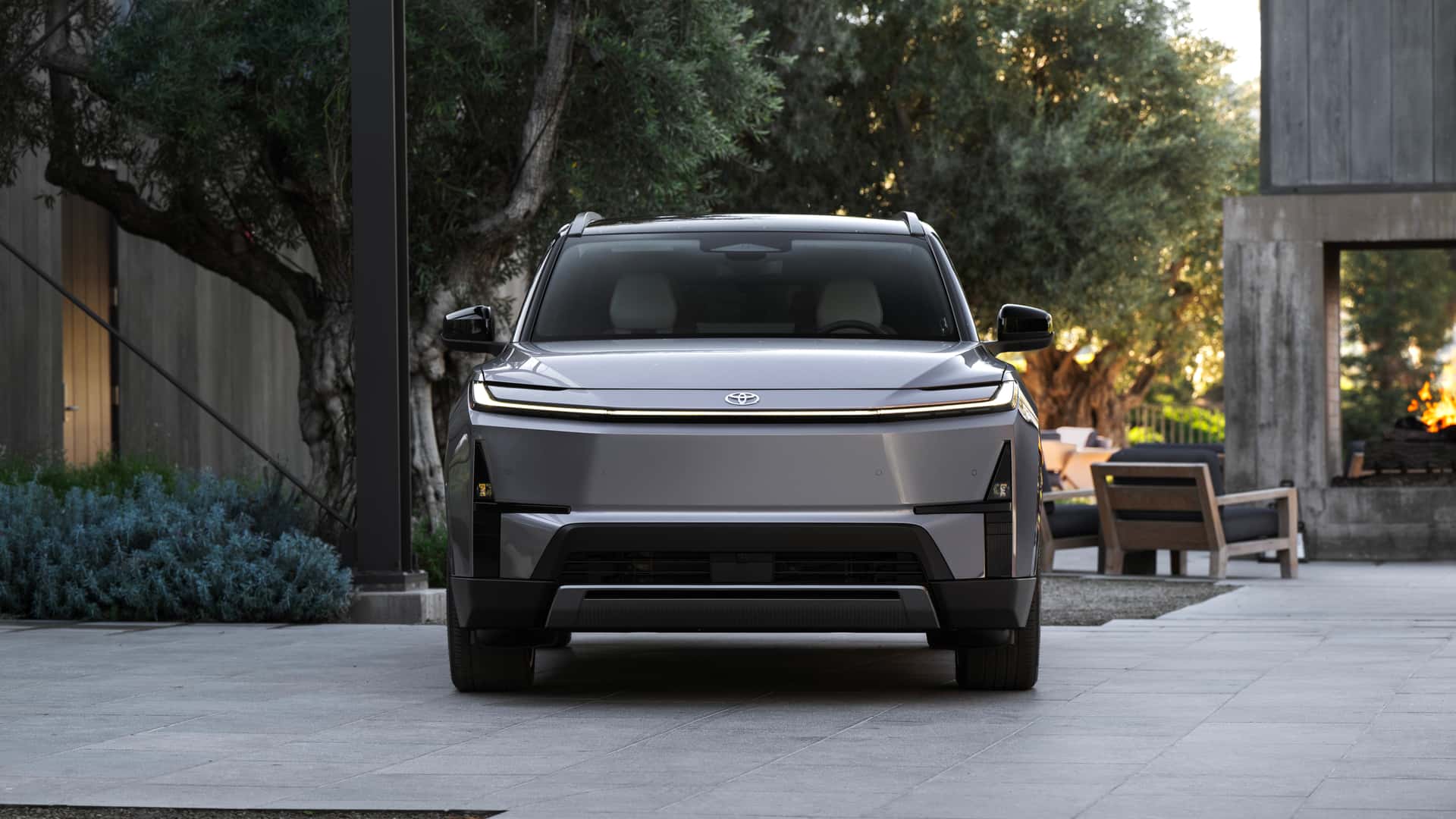 2027 toyota highlander ev 6