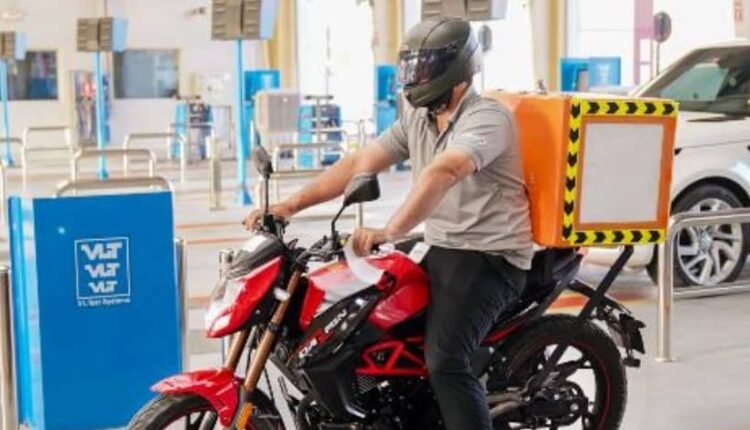 دراجات التوصيل