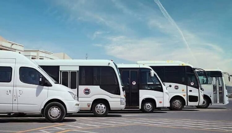 قطاع النقل التجاري