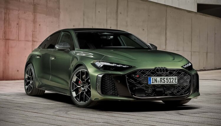 أودي RS5