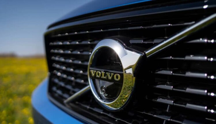 استدعاء فولفو