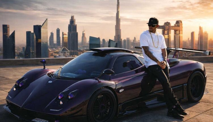 سيارات لويس هاميلتون