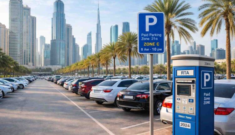 غرامات مواقف السيارات