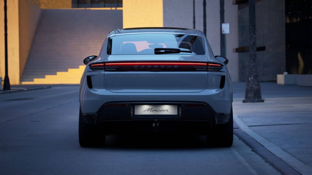 بورش ماكان تيربو