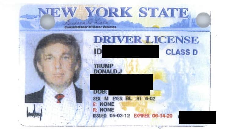 دونالد ترامب