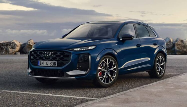 أودي Q3