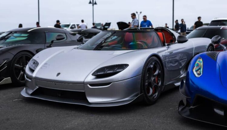 Koenigsegg IPO
