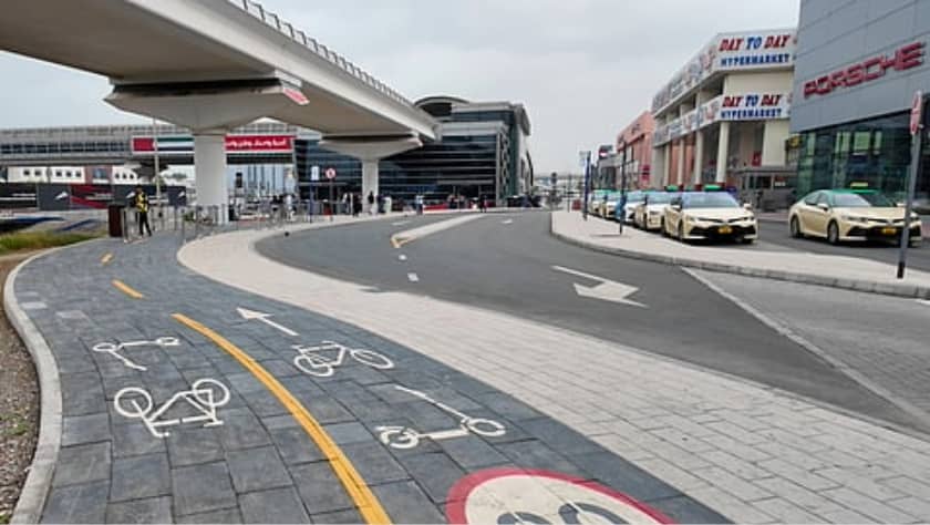 Cycling Tracks