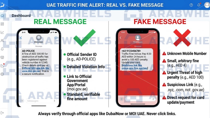 Traffic Fine