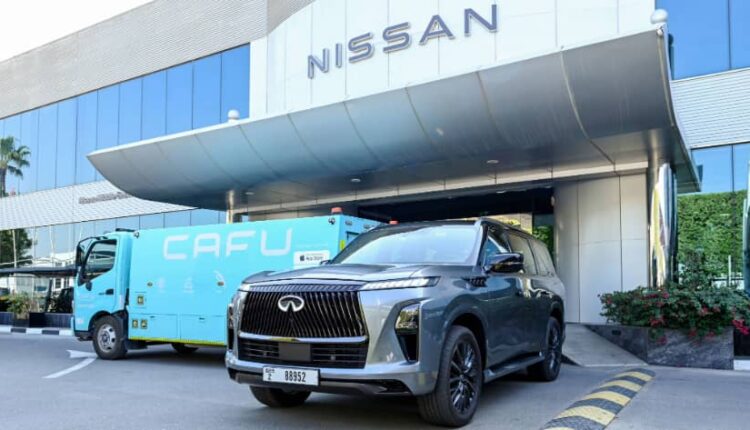 INFINITI