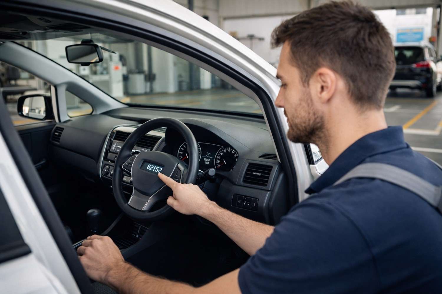 car mileage in Dubai inspection before buying a used car| Arabwheels.ae