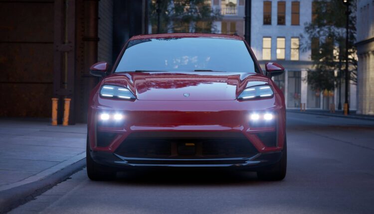 Porsche Sales