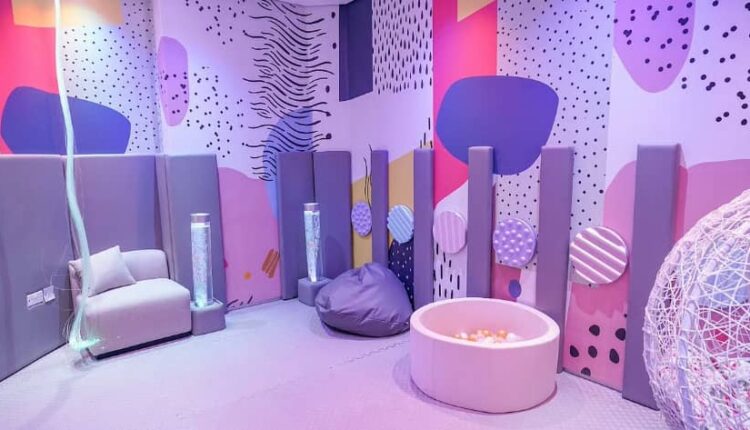 Sensory Rooms