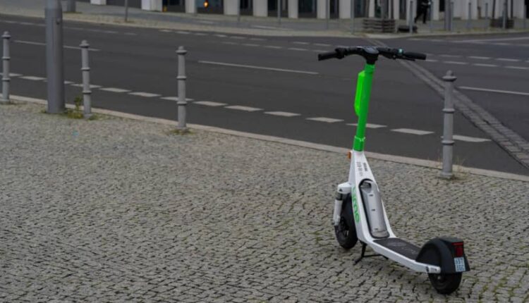E-Scooter