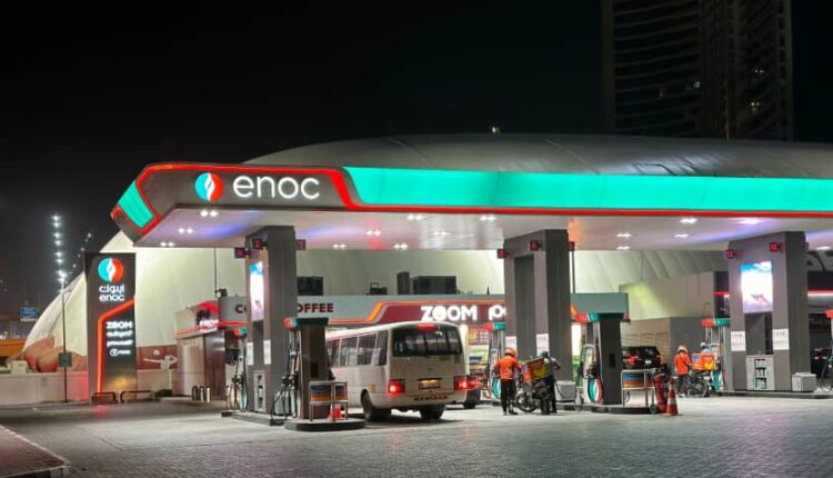 Fuel Stations