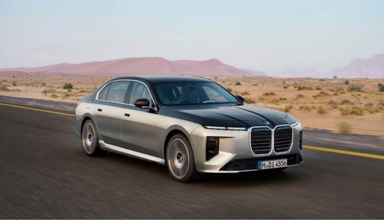 7 Series LCI