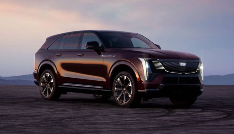Cadillac Escalade IQ