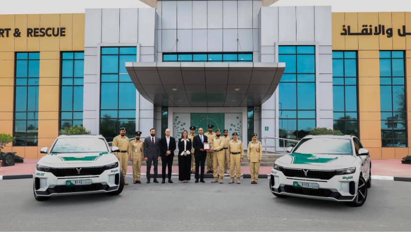 Dubai Police