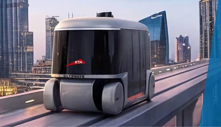 Driverless Pods